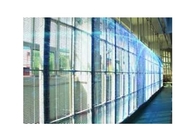 P10 Outdoor Waterproof Led Video Curtain Display , Led Curtain Stage Backdrop Fixed Installation