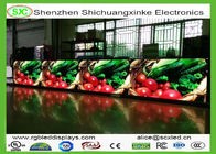 HD Thin SMD RGB LED Display P4mm , Full Color LED Video Panel 576x576mm
