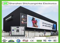 P8 SMD Outdoor High Definition Open Front service LED billboards Screen