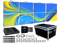 Full Color Led Video Wall Event Rental Stage Led Screen P3.91 Easy to install