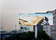 P10 P8 P6.67 P6 Big Outdoor Advertising Billboards With 3 Years Warranty