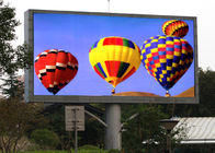 High Quality Outdoor Fixed Installation LED Billboard P6 Digital LED Screen Panels Advertising  LED Sign