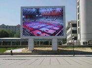 RGB P3.91 Advertising LED Screens , HD LED Video Wall For advertisement