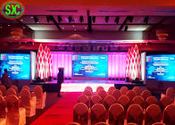Indoor P4 High Definition Stage Led Display Screen Full Color Super Clear Vision