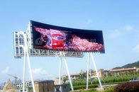 P10 full color advertising led display board HD SMD3535 NOVA conrrol BIG display
