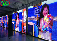 Full Color Stage Background Led Screen 4.81mm Pixel Pitch Video Wall HD BIG Screen