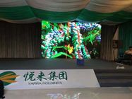 P2.5 Aluminum Cabinet Stage  full color LED Screens High Definition LED Video   ，640x640mm cabinet  ，brightness 1200cd