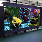 P2 Indoor Ultra Clear LED Digital Screen Advertising 64*64 Point Module Resolution