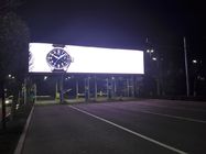 P6 SMD Outdoor RGB LED Display 6000cd Brightness With Humanized Operating Interface