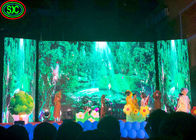 High definition displays indoor outdoor church led screen p5 stage backdrop decoration led screen display