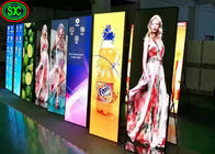 Smart Digital Advertising Led Display Poster Standing Magic LED Screen P2.5
