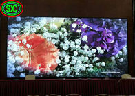 Waterproof Stage Background Led Display Big Screen 8-200m Viewing Distance 3840hz