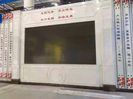 Rental Outdoor Full Color LED Display , HD P3 Led Video Display Panel Seamless