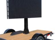 Flexible Car Led  Board pitch 6mm 10000 Dots / Sqm Pixel Density