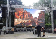 Large Hanging Led Panel / P5 Outdoor Stage LED Video Wall Rental Screen Event Hire