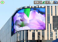 P4 Outdoor Indoor LED Video Wall Screen 64*32 Module Resolution Advertising Billboards