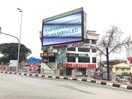 SMD P6mm Commercial Led Advertising Billboards 1/8 Scan Full Color Led Panel Screen