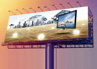Large Outdoor Waterproof Advertising Led Video Wall Billboard P5 P6 P8 P10 Digital Novastar Control LED Panels
