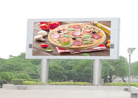 China High Quality HD Outdoor P10 LED Display Screen Big Advertising 3x5m Suitable For High Temperature Environment