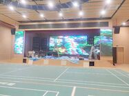 111111 dots HD Indoor P3 LED Video Wall Screen for Church Theater Hospitility Trad show