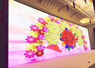 HD P2 P2.5 P3 P4 Indoor SMD Back Stage Background Rental Full Color Large LED Video Wall Display Screen