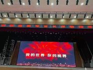 Stage Background LED Display Big Screen P3 P3.9 P4.81,500X500mm or 500x1000mm rental cabinet,1920hz refresh rate