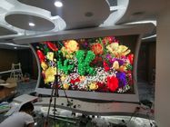 P2.5 Aluminum Cabinet Stage  full color LED Screens High Definition LED Video   ，640x640mm cabinet  ，brightness 1200cd
