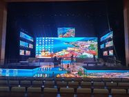 P4.81 HD Full Color Stage LED Screens Meanwell Power LED video,1920hz refresh rate，brightness 4500 cd，500x500 /500x1000
