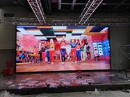 RGB 3 In 1 P1.6 Indoor Stage Background LED Screen 3840Hz Refresh Rate,640x480mm cabinet，1200 brightness for indoorevent