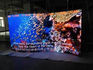500x500mm Die-casting Aluminum LED Panel Video Wall 500x500mm cabinet P4 P4.81 P3.91 Outdoor Rental LED Screen Display