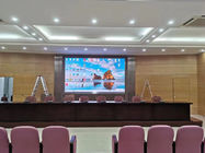 Hot sale P5 640*640mm rgb panel SMD2121 16S fuIl color Indoor led display screen module led signs display