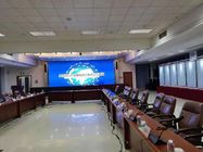 Meeting room P4 Rental indoor led screen die cast aluminum cabinet advertising led display for concert, Dj booth