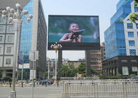 outdoor Waterproof Fixed Installation P5 P6 P8 P10 960x960mm cabinet  Large Led Billboard Screen For Outdoor Advertising