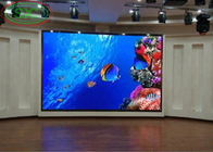 High definition P5 indoor full color led display / advertising led billboard