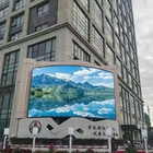 Outdoor Full Color 960 x 960mm Cabinet Size Wall-mounted Fixed Advertising LED Display P4 P5 P8 P10