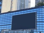 High brightness P6 nationstar SMD3535 outdoor waterproof advertising high quality fixed rental led display