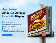 SMD3535 Outdoor Advertising LED Screen Waterproof P6 P8 P10 LED Billboard Display