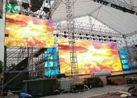 2.5mm Pitch Indoor Advertising LED Display Screen HD 160*160mm Module For Rental