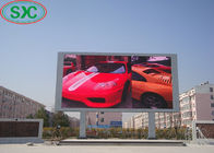 10mm Pitch Outdoor Full Color LED Display Brightness ≥5500cd/m2 For Airports