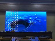 Advertising Indoor P4  Full Color LED Display High Definition ，512x512 mm cabinet1920hz refresh rate ，1100 cd brightness